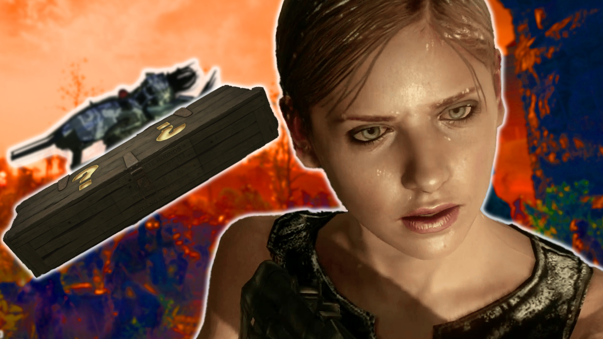 Is there a new Wonder Weapon in MW3 Zombies? - Dot Esports