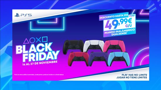 PS Plus Gets Heavy Discounts for Black Friday