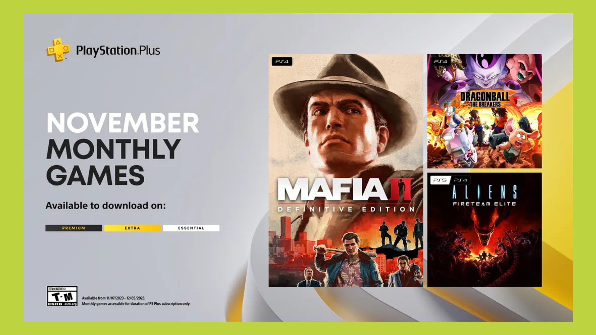 PlayStation Plus Info, FAQ & Help Thread  Black Friday Edition 18th Nov -  28th Nov : r/PlayStationPlus