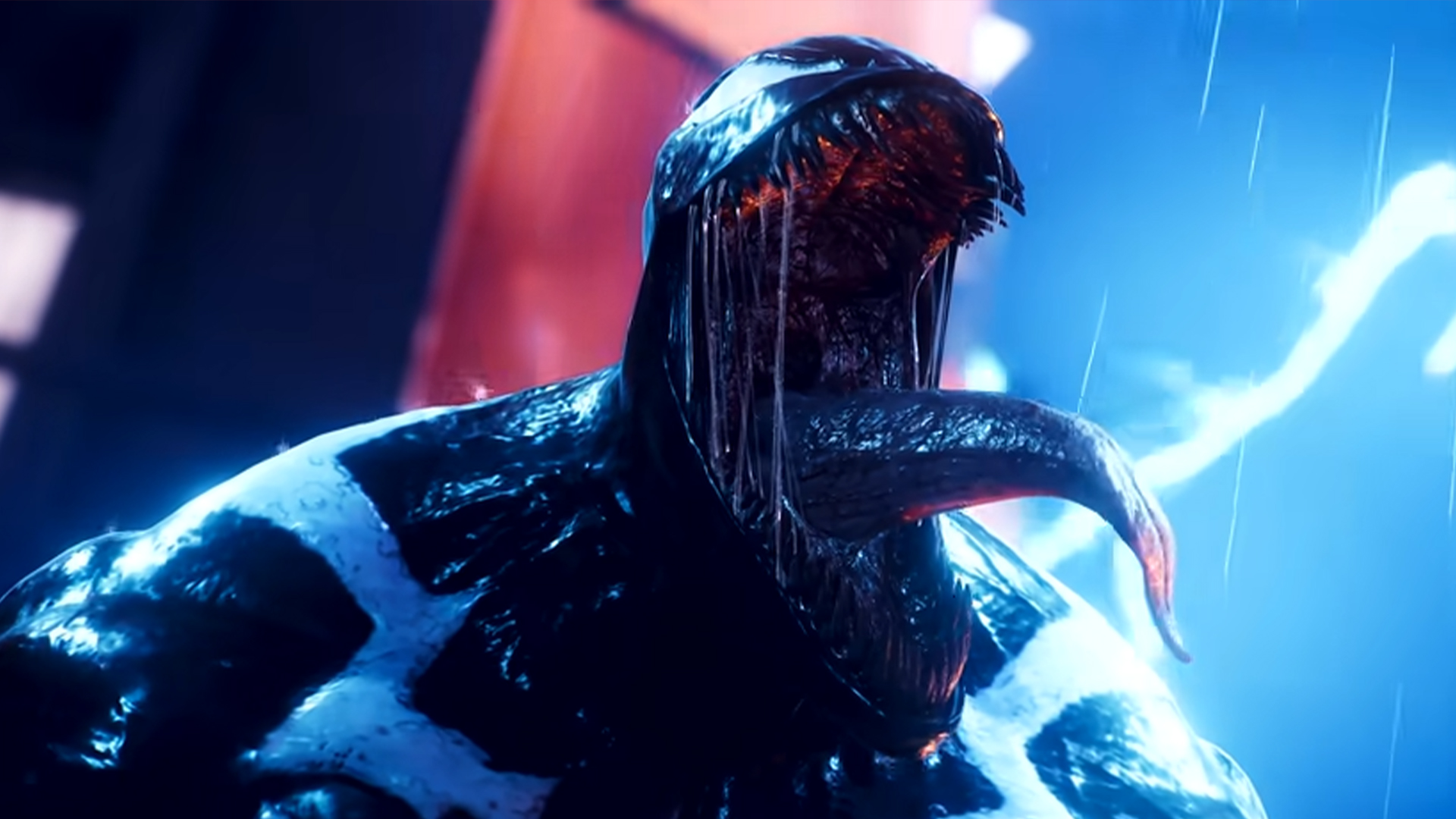 Tony Todd Teases His 'Thunderous' Venom in Marvel's Spider-Man 2
