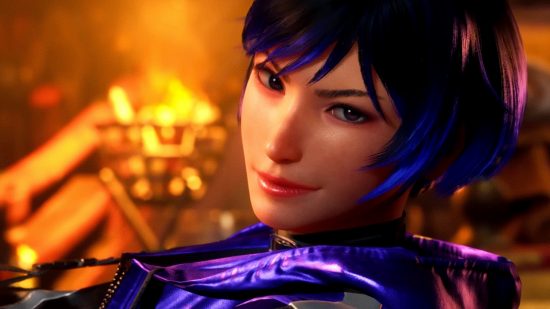 New Tekken 8 fighter Reina could quickly kick herself into the meta