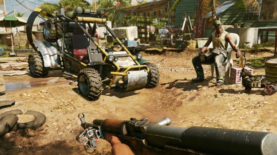 Far Cry 6 coming to Game Pass in December, along with a host of