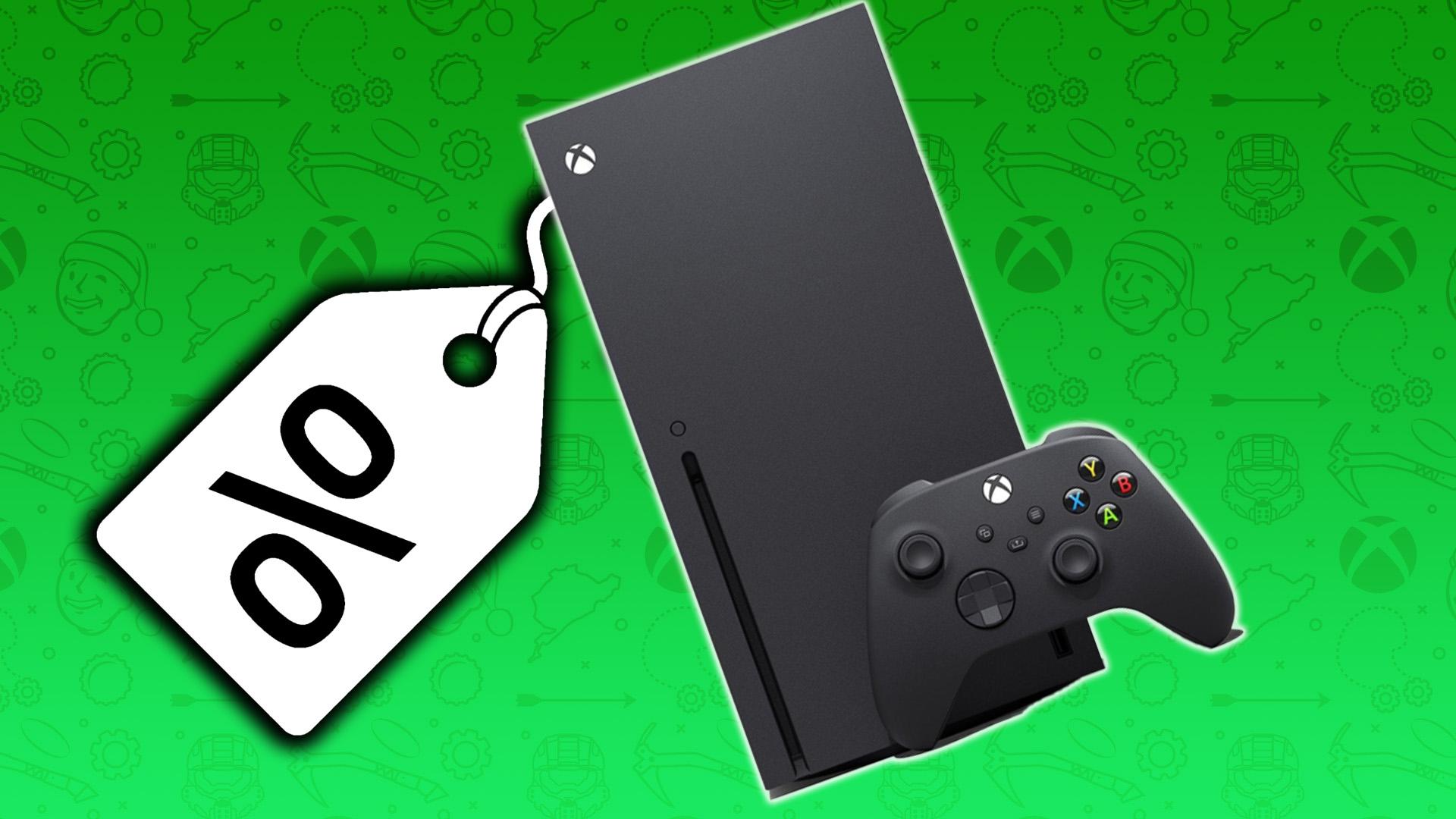Xbox Series X Black Friday Deals 2023
