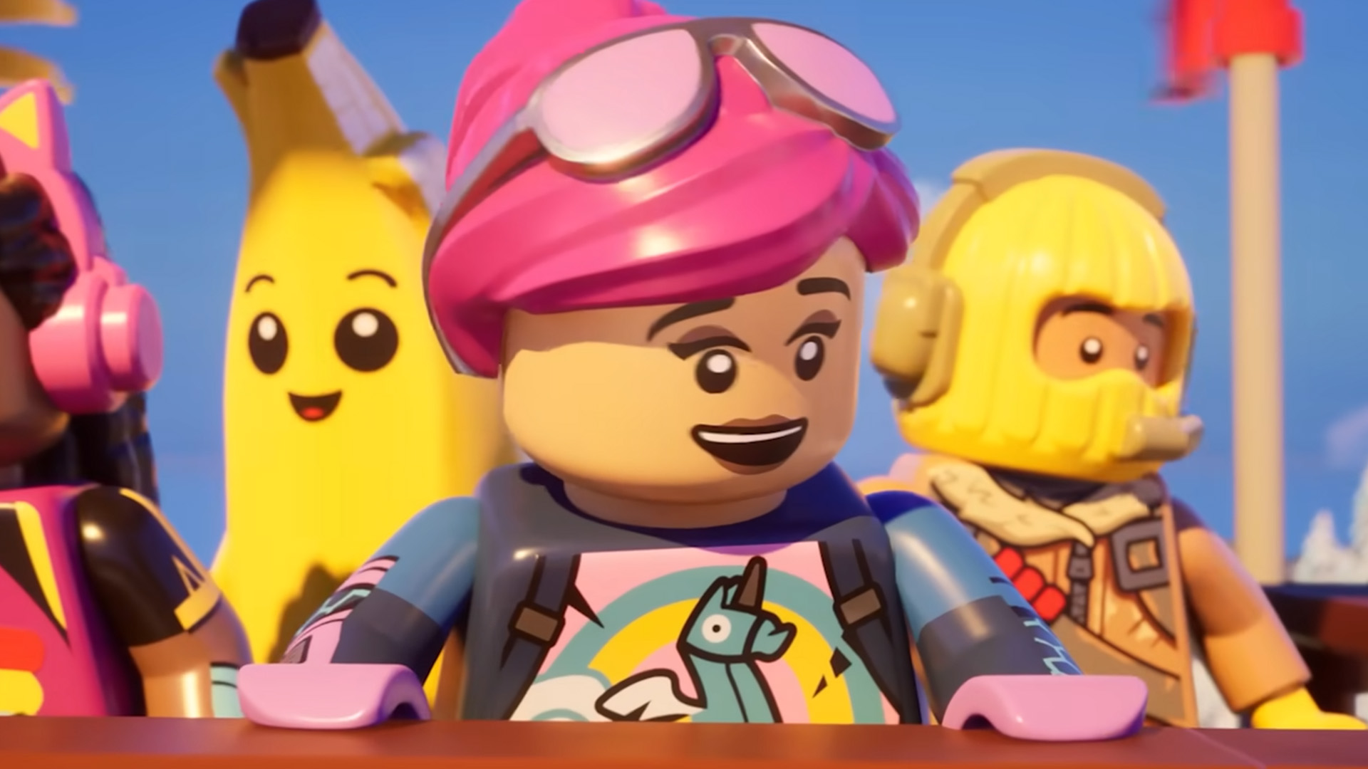 Lego Fortnite and Rocket Racing help smash PS5 and Xbox records