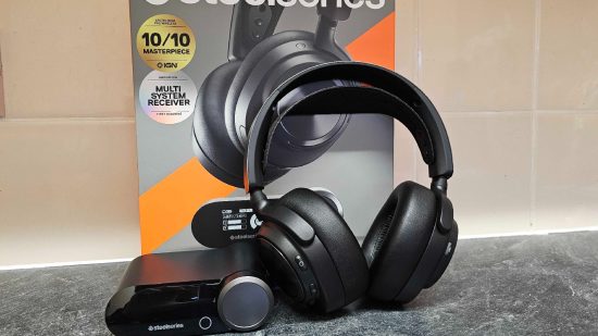 SteelSeries Arctis Nova Pro Wireless Test: Gaming headset review