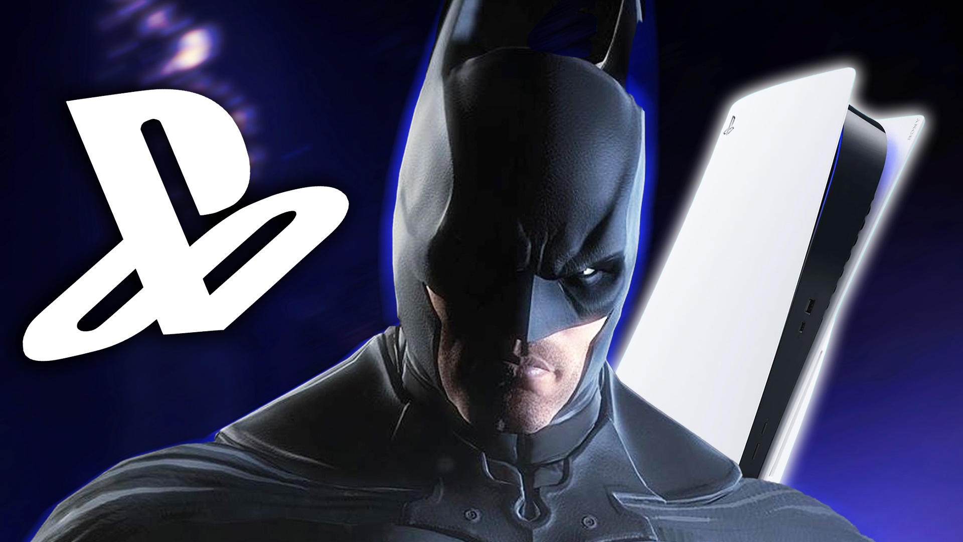 PS5) BATMAN ON PS5 IS JUST SO GOOD…