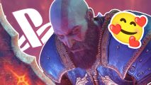God of War Ragnarok is a PS5 game full of heart - literally