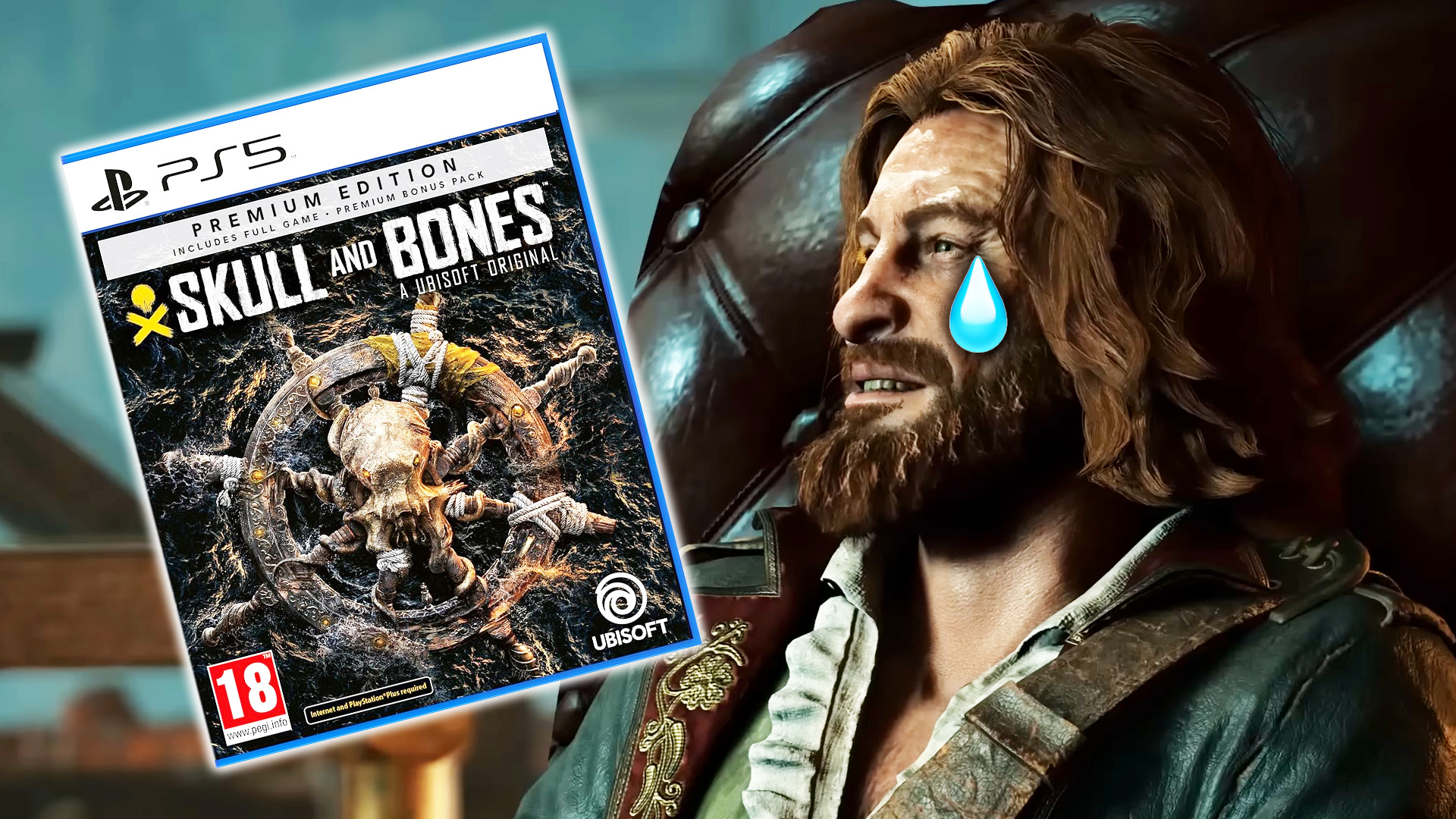 New Skull and Bones leaks suggest forced PvP coming to PS5 and Xbox