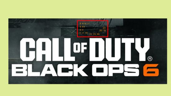 Black Ops 6 Gulf War plot: An image of the Black Ops 6 logo.