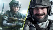 EA assembles “largest Battlefield team” ever to take the fight to COD