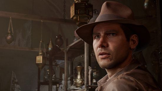 New Xbox games TBC 2024: Harrison Ford as Indiana Jones