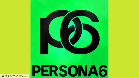 Persona 6 dual protagonists: P6 developer logo