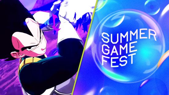 Dragon Ball Sparking Zero Summer Game Fest leaks Visions of Mana Black Myth Wukong: Vegeta channeling a Galick Gun