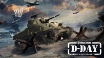 World of Tanks’ D-Day event marks the perfect time to start playing