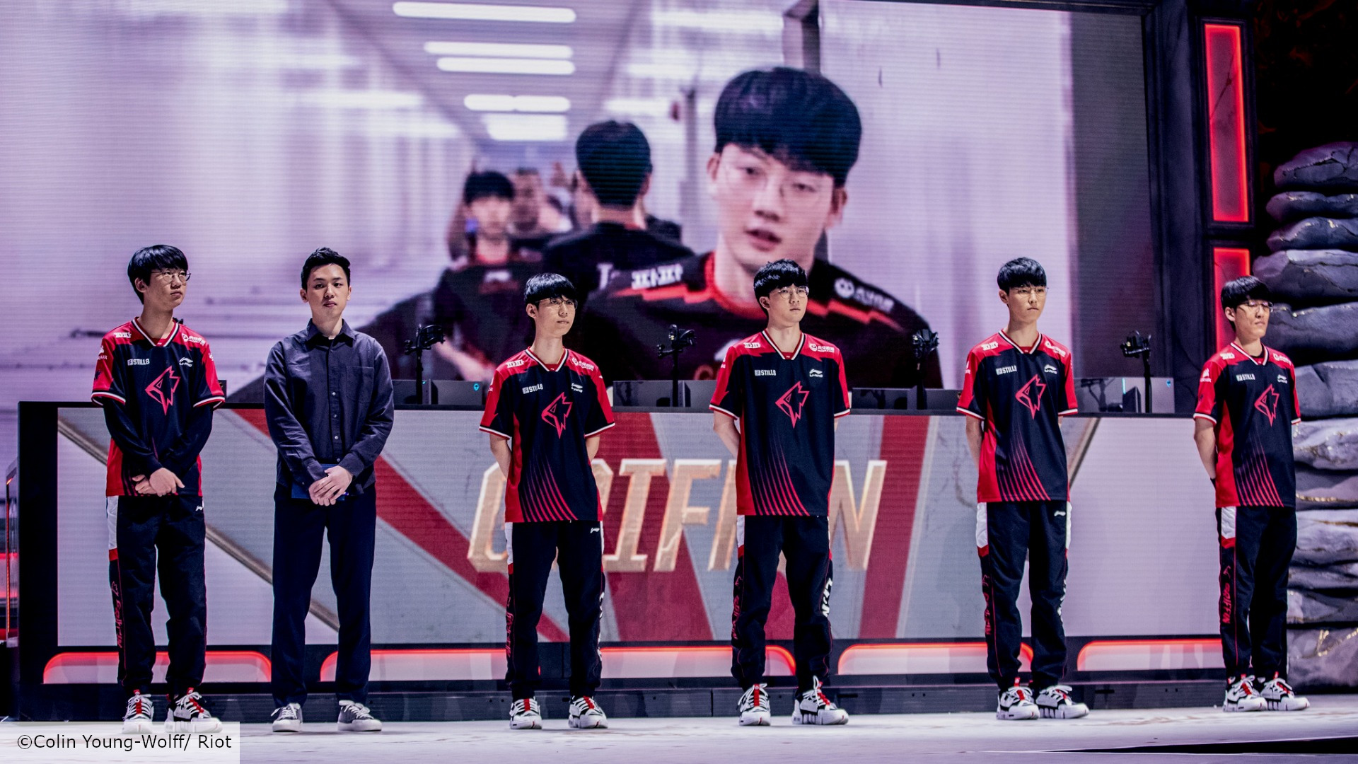 Three Players Leave Griffin As League Of Legends Free Agents TrendRadars