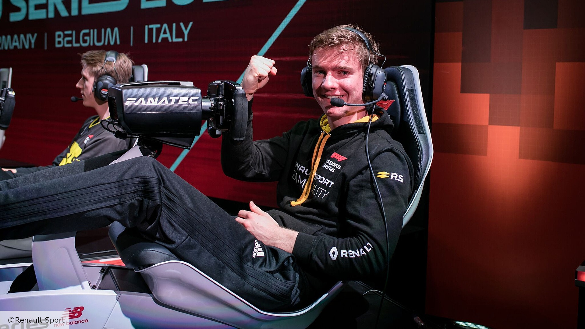 Renault Sport Team Vitality’s drivers talk the Pro Series, favourite