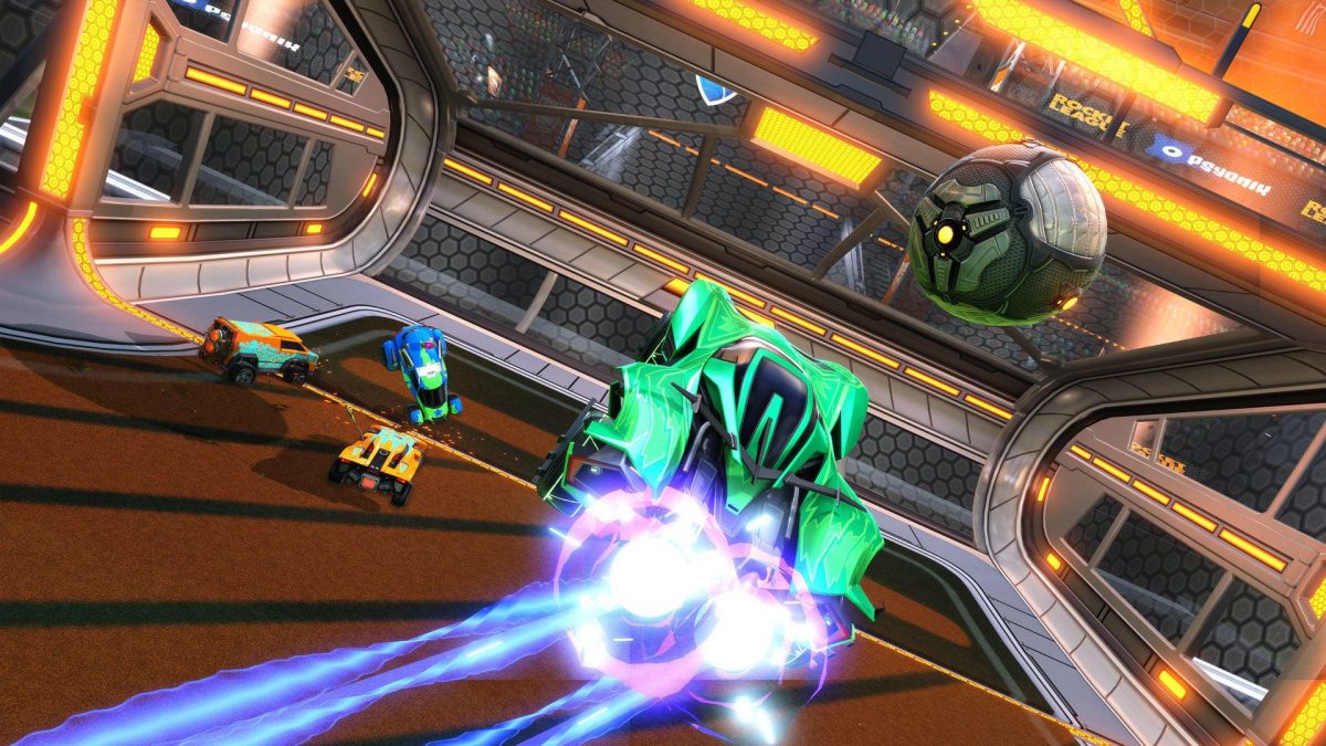 Rocket League S Revamped Tournament Mode Will Match Players Based On Rank The Loadout