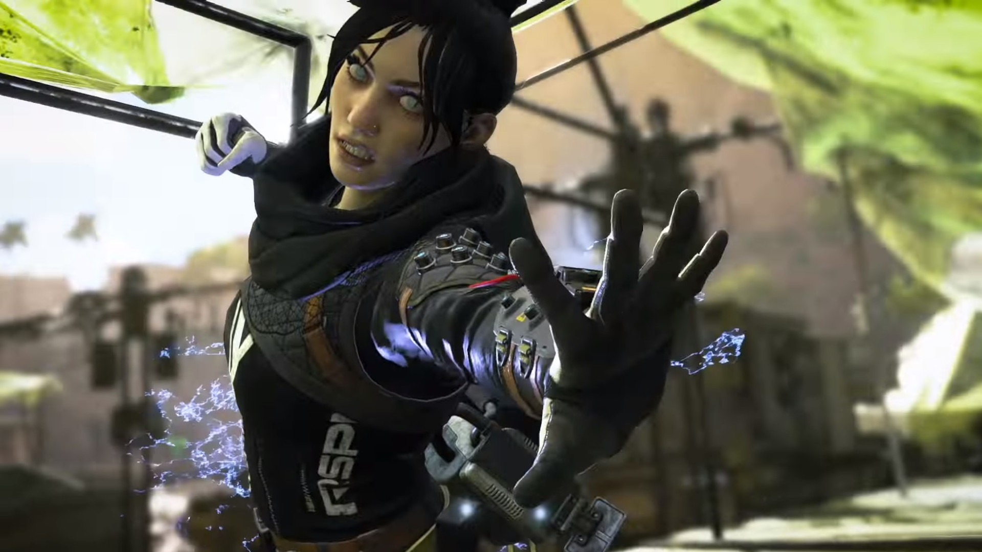 PornHub Stats Show People Have Got The Hots For Apex Legends Wraith