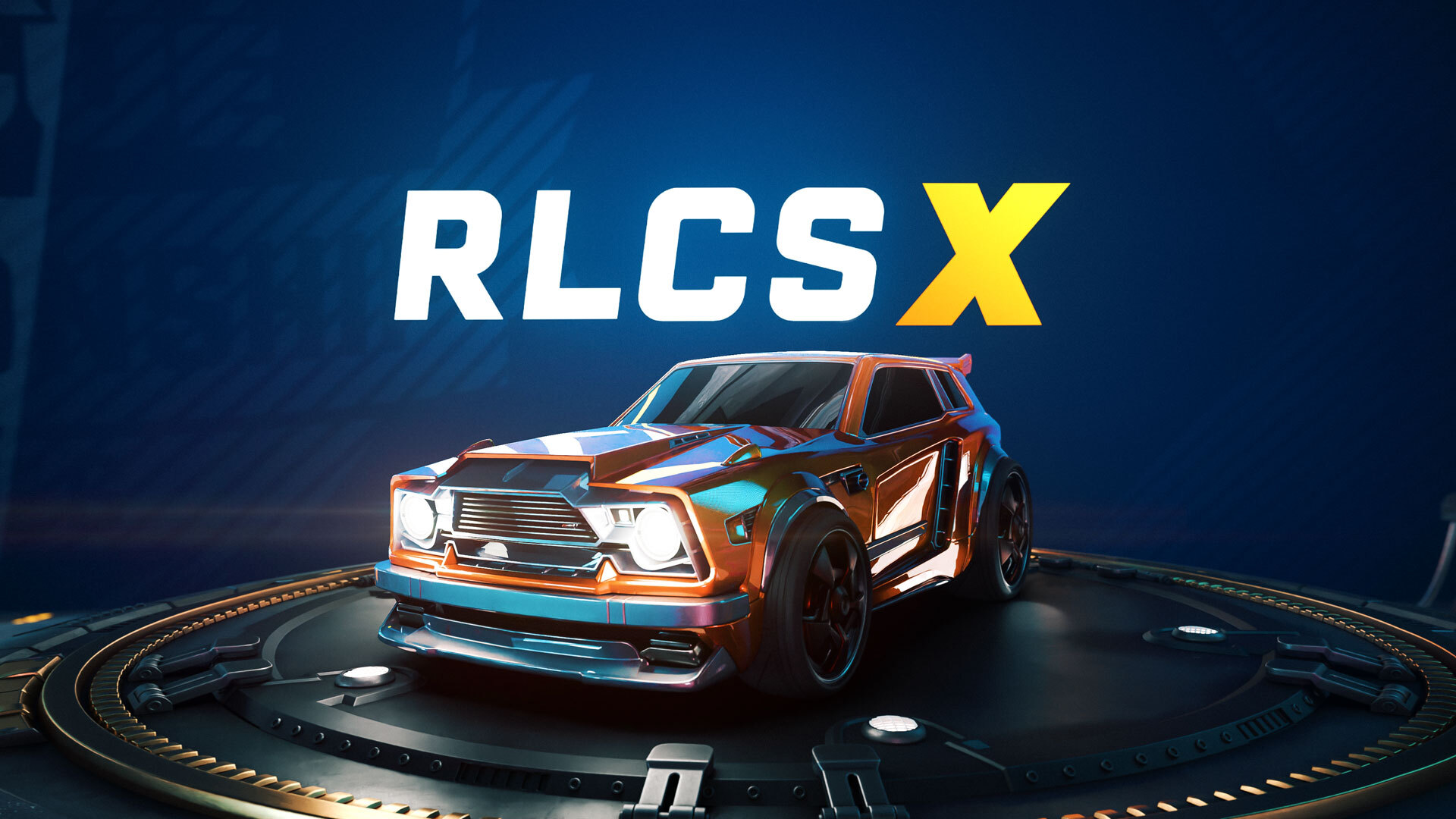 RLCS X divides the Rocket League season into three splits The Loadout