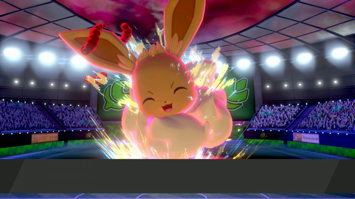 Eevee Evolutions How To Evolve Eevee In Pokemon Sword And Shield Pokemon Go The Loadout