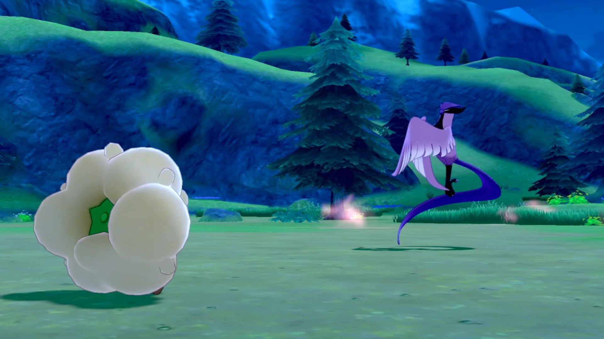 How to get Galarian Articuno in Pokemon Sword and Shield