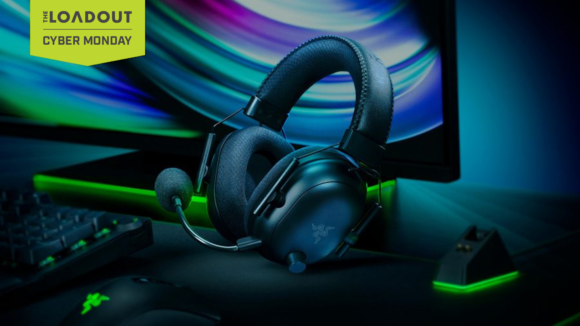 xbox one headset cyber monday deals