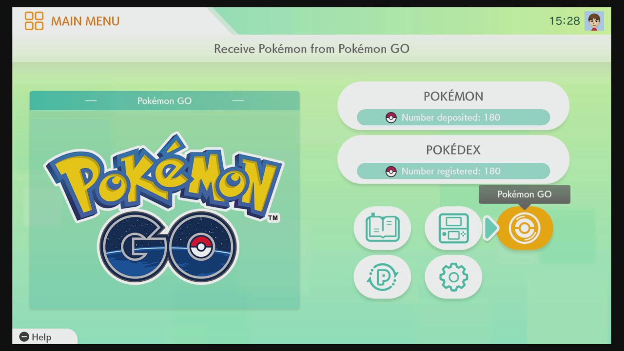 You can finally send Pokémon from Pokémon GO to Pokémon HOME The Loadout