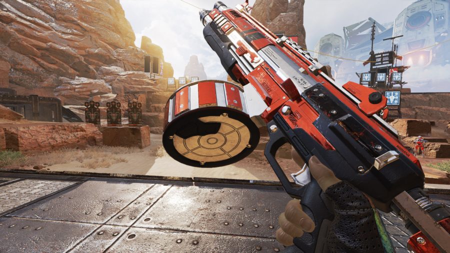 Apex Legends weapons tier list: the best guns in the battle royale game ...