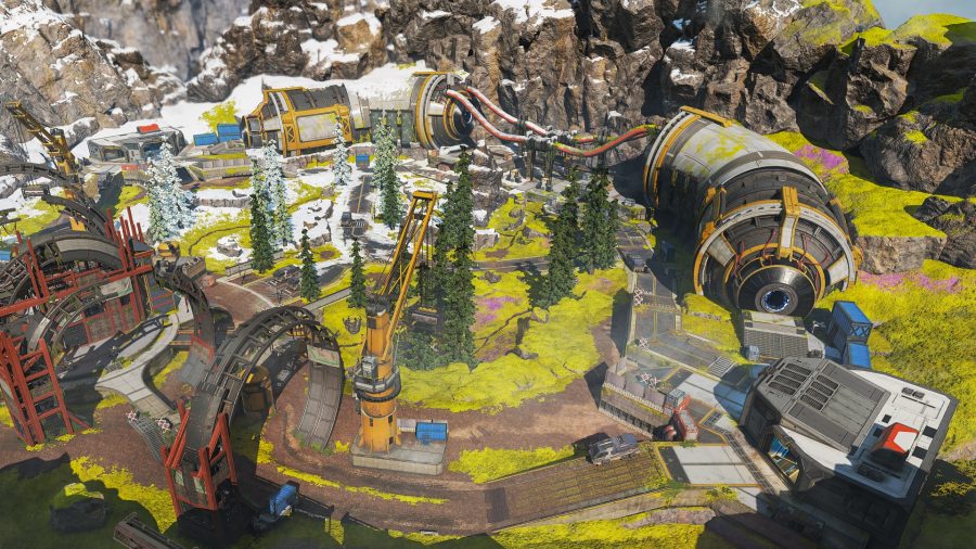 Apex Legends Arena Mode Release Date 3v3 And More The Loadout