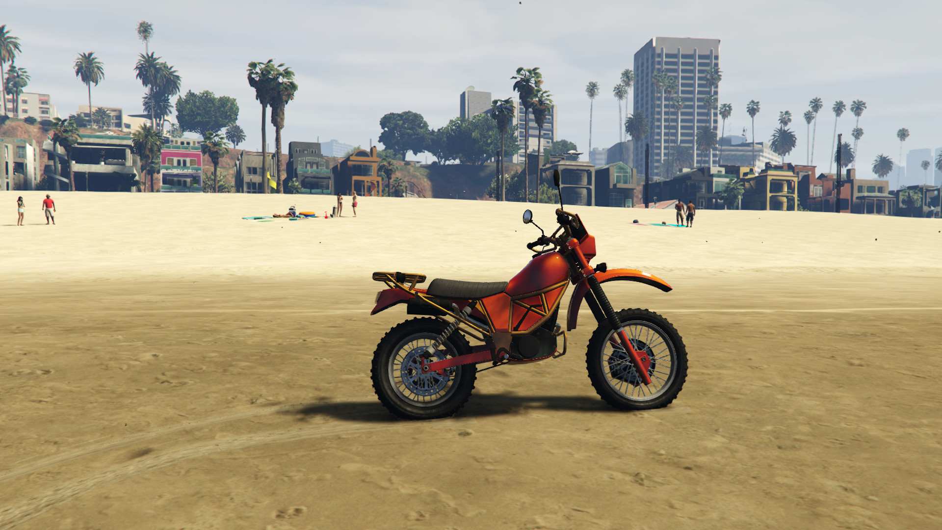 The fastest bikes in GTA 5 The Loadout