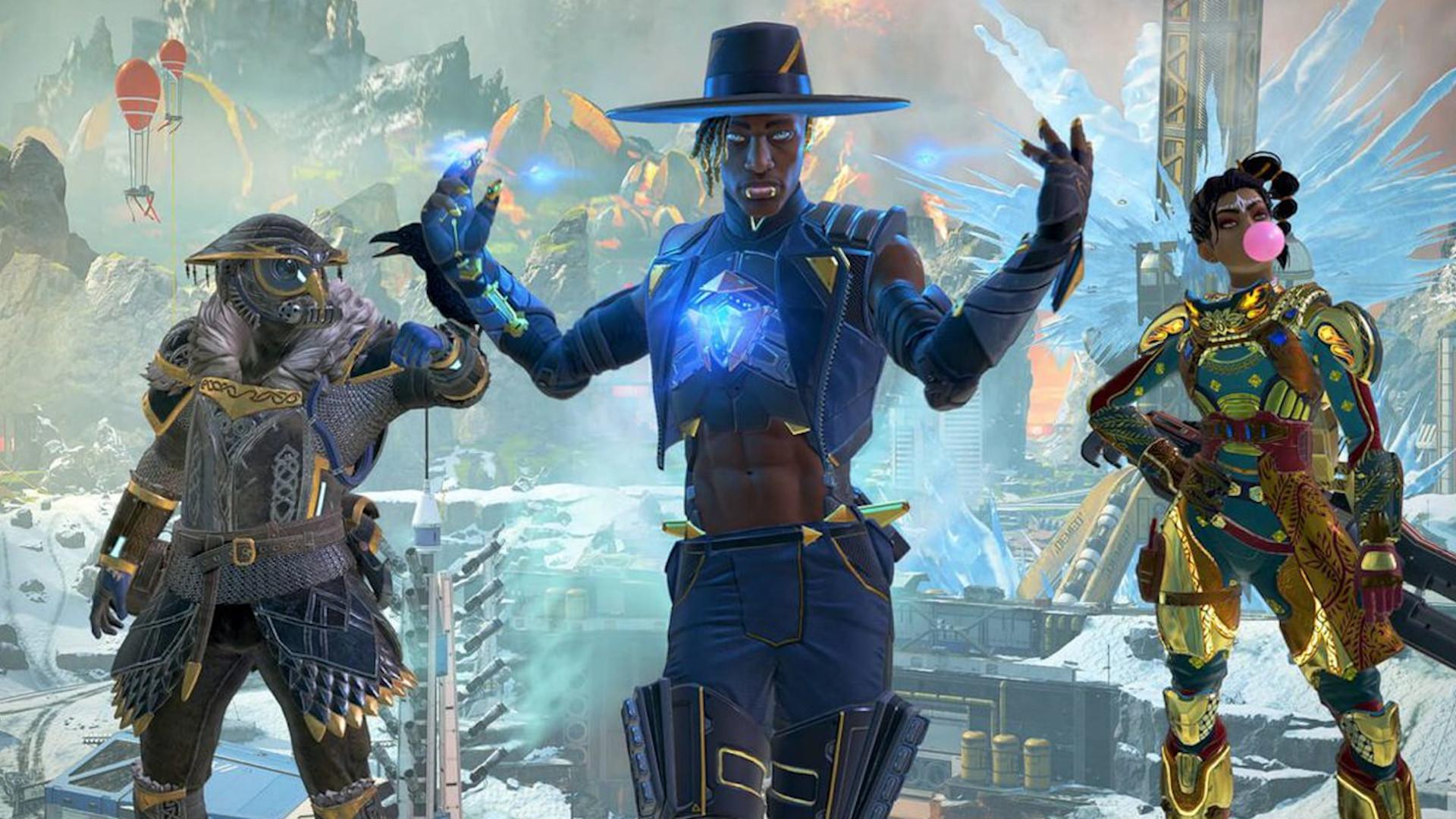 Apex Legends crossprogression is still coming, but it’s “gnarly as