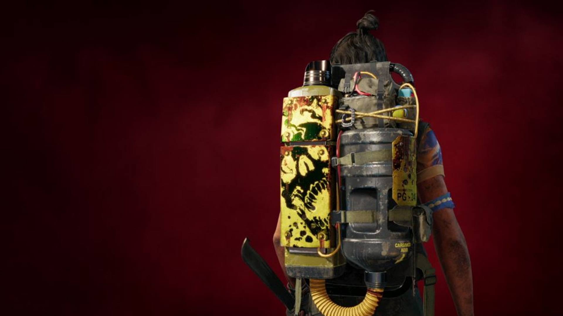 Far Cry 6 Supremo Backpack Guide: All Backpack Abilities and Where