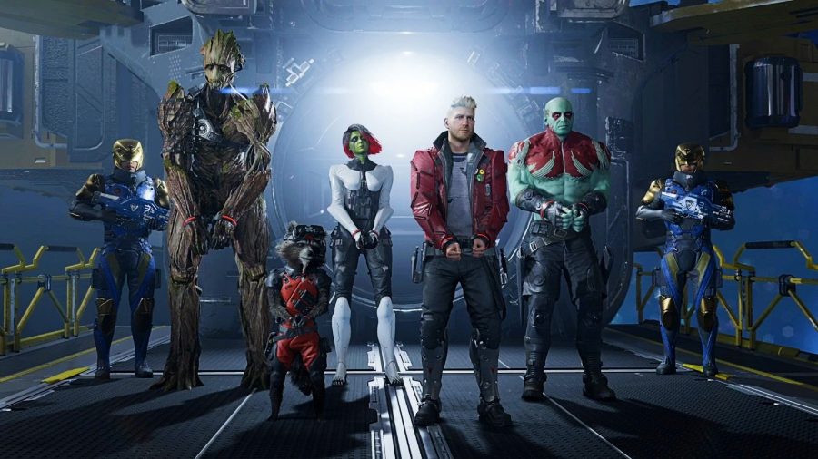 How Long Is The Guardians Of The Galaxy Game Gamesradar