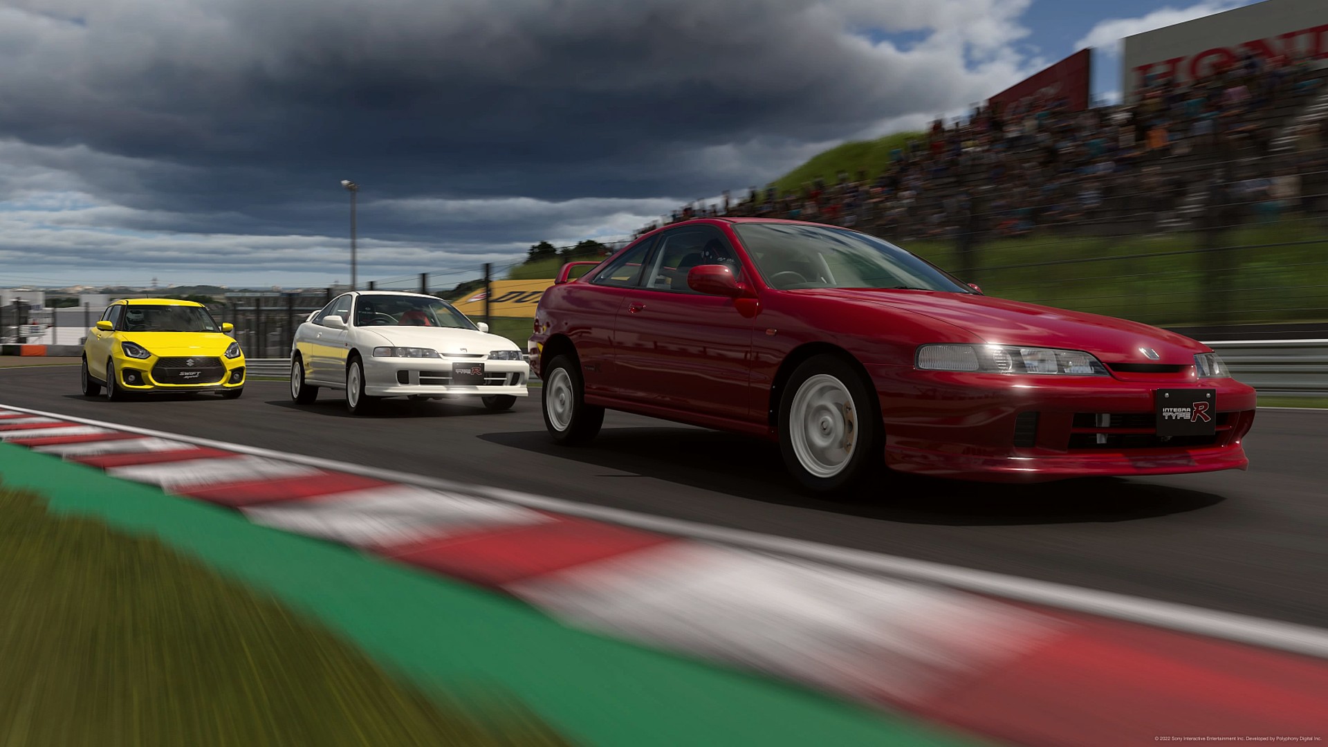 Gran Turismo 7 review – unrivalled racing