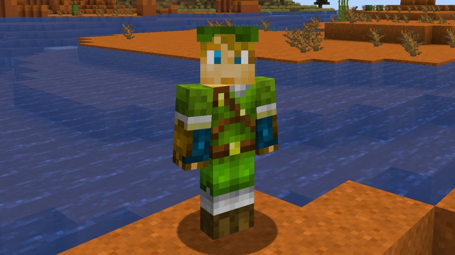 Legend Minecraft Skins