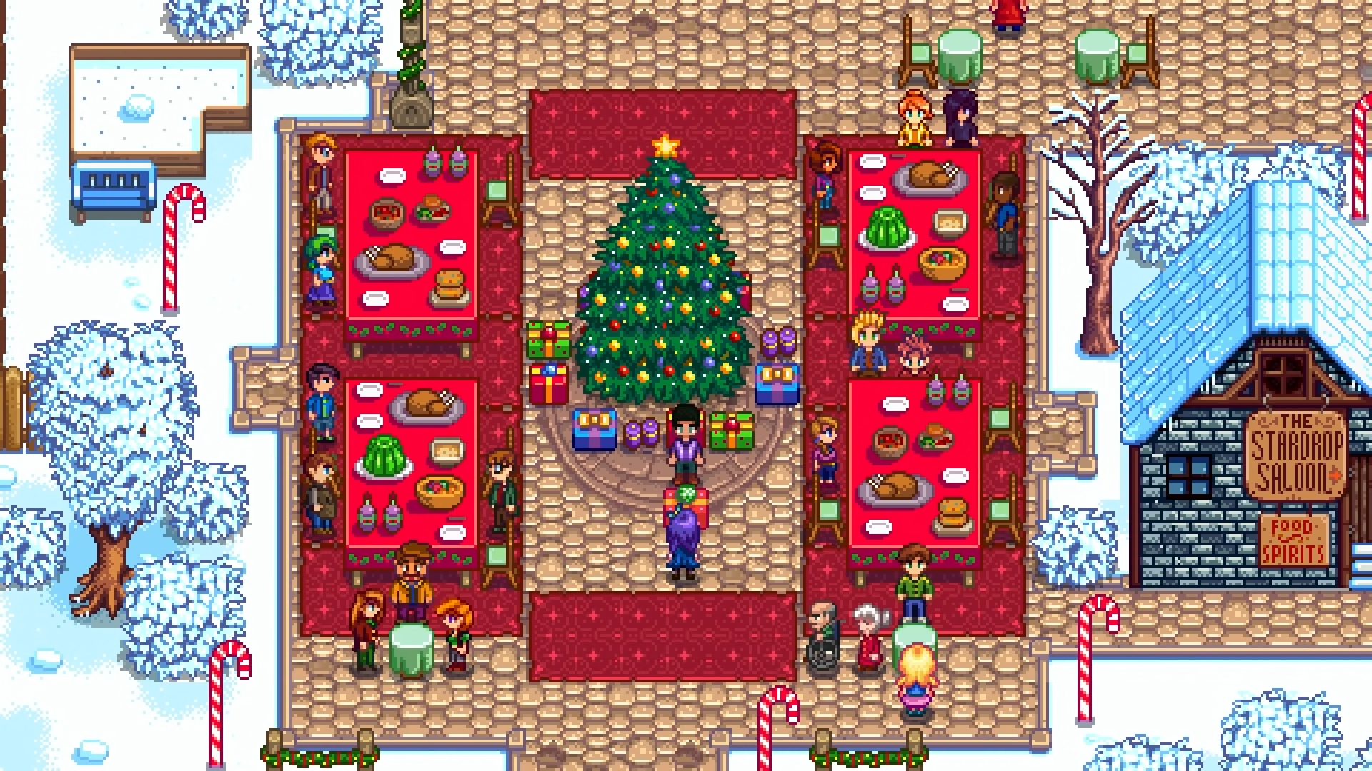 Stardew Valley gifts every character’s favourite presents The Loadout