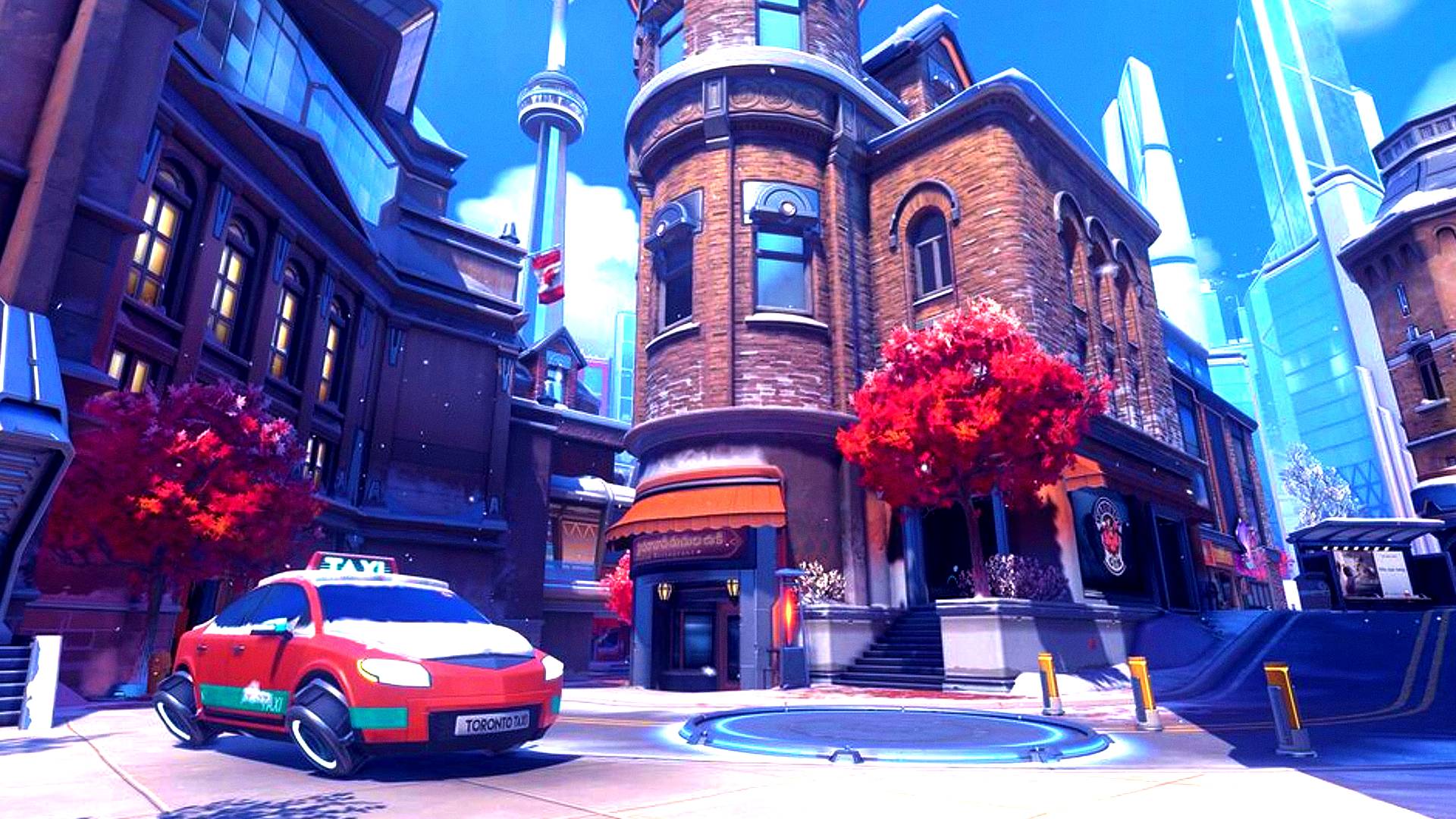 Overwatch 2 maps all the maps available in the sequel TrendRadars